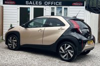 USED 2024 74 TOYOTA AYGO X 1.0 VVT-i Edge Hatchback 5dr Petrol x-shift Euro 6 (s/s) (72 ps) IMMACULATE AYGO!