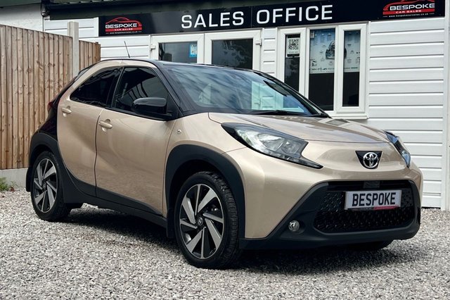 2024 TOYOTA AYGO X - Photo 4