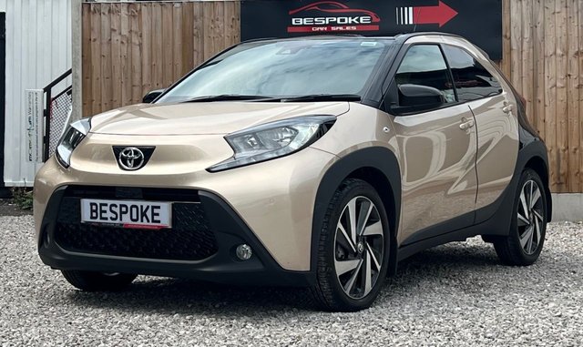 2024 TOYOTA AYGO X - Photo 3