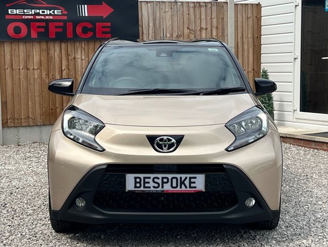 2024 TOYOTA AYGO X - Photo 11