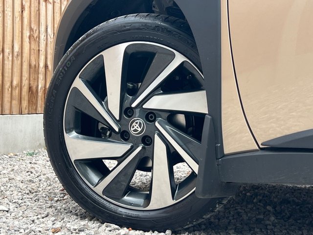 2024 TOYOTA AYGO X - Photo 9