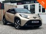USED 2024 74 TOYOTA AYGO X 1.0 VVT-i Edge Hatchback 5dr Petrol x-shift Euro 6 (s/s) (72 ps) IMMACULATE AYGO!