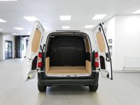 USED 2023 23 PEUGEOT PARTNER 1.5 BLUEHDI 100 BHP PROFESSIONAL PREMIUM +  1 OWNER | AIR CON | CARPLAY | 3 X SEATS