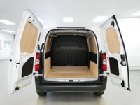 USED 2023 23 PEUGEOT PARTNER 1.5 BLUEHDI 100 BHP PROFESSIONAL PREMIUM +  1 OWNER | AIR CON | CARPLAY | 3 X SEATS