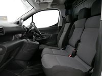 USED 2023 23 PEUGEOT PARTNER 1.5 BLUEHDI 100 BHP PROFESSIONAL PREMIUM +  1 OWNER | AIR CON | CARPLAY | 3 X SEATS