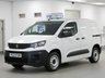 USED PEUGEOT PARTNER