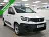 USED PEUGEOT PARTNER
