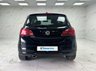 USED 2019 19 VAUXHALL CORSA 1.4i ecoTEC SRi VX Line Nav Black Hatchback 5dr Petrol Manual Euro 6 (90 ps) 