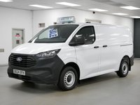 USED 2024 24 FORD TRANSIT CUSTOM 300 2.0 EBL 110 BHP SWB LEADER ( AIR CON ) NEW SHAPE  1 OWNER | AIR CON | 300 WEIGHT | NEW SHAPE