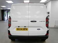 USED 2024 24 FORD TRANSIT CUSTOM 300 2.0 EBL 110 BHP SWB LEADER ( AIR CON ) NEW SHAPE  1 OWNER | AIR CON | 300 WEIGHT | NEW SHAPE
