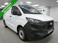 USED 2024 24 FORD TRANSIT CUSTOM 300 2.0 EBL 110 BHP SWB LEADER ( AIR CON ) NEW SHAPE  1 OWNER | AIR CON | 300 WEIGHT | NEW SHAPE