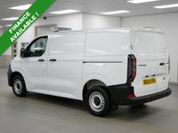 USED 2024 24 FORD TRANSIT CUSTOM 300 2.0 EBL 110 BHP SWB LEADER ( AIR CON ) NEW SHAPE  1 OWNER | AIR CON | 300 WEIGHT | NEW SHAPE
