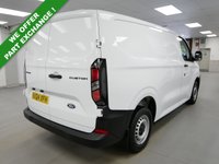 USED 2024 24 FORD TRANSIT CUSTOM 300 2.0 EBL 110 BHP SWB LEADER ( AIR CON ) NEW SHAPE  1 OWNER | AIR CON | 300 WEIGHT | NEW SHAPE