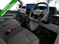 USED 2024 24 FORD TRANSIT CUSTOM 300 2.0 EBL 110 BHP SWB LEADER ( AIR CON ) NEW SHAPE  1 OWNER | AIR CON | 300 WEIGHT | NEW SHAPE