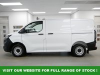 USED 2024 24 FORD TRANSIT CUSTOM 300 2.0 EBL 110 BHP SWB LEADER ( AIR CON ) NEW SHAPE  1 OWNER | AIR CON | 300 WEIGHT | NEW SHAPE