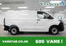 USED FORD TRANSIT CUSTOM