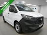 USED FORD TRANSIT CUSTOM