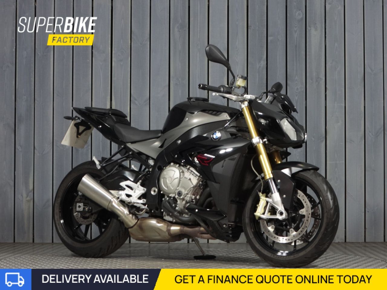 BMW S1000RS1000R