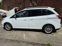 USED 2015 15 FORD GRAND C-MAX 1.5 TDCi Zetec MPV 5dr Diesel Manual Euro 6 (s/s) (120 ps) 7 Seater** &pound;35 RFL** SAT NAV** 8 SERVICES