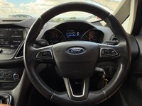 USED 2015 15 FORD GRAND C-MAX 1.5 TDCi Zetec MPV 5dr Diesel Manual Euro 6 (s/s) (120 ps) 7 Seater** &pound;35 RFL** SAT NAV** 8 SERVICES