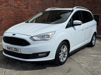 View our Ford Grand C-Max