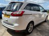 USED 2015 15 FORD GRAND C-MAX 1.5 TDCi Zetec MPV 5dr Diesel Manual Euro 6 (s/s) (120 ps) 7 Seater** &pound;35 RFL** SAT NAV** 8 SERVICES