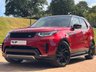 USED 2017 67 LAND ROVER DISCOVERY 3.0 TD V6 HSE Luxury SUV 5dr Diesel Auto 4WD Euro 6 (s/s) (258 ps) REAR SCREEN ENT-2 KEYS.