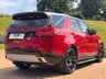 USED 2017 67 LAND ROVER DISCOVERY 3.0 TD V6 HSE Luxury SUV 5dr Diesel Auto 4WD Euro 6 (s/s) (258 ps) REAR SCREEN ENT-2 KEYS.