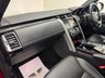 USED 2017 67 LAND ROVER DISCOVERY 3.0 TD V6 HSE Luxury SUV 5dr Diesel Auto 4WD Euro 6 (s/s) (258 ps) REAR SCREEN ENT-2 KEYS.