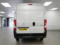 USED 2023 73 PEUGEOT BOXER 335 2.2 BLUEHDI 140 BHP L3 H2 PROFESSIONAL PREMIUM + ( SAT NAV ) 1 OWNER | SAT NAV | L3 LONG | AIR CON