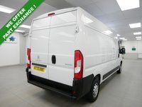 USED 2023 73 PEUGEOT BOXER 335 2.2 BLUEHDI 140 BHP L3 H2 PROFESSIONAL PREMIUM + ( SAT NAV ) 1 OWNER | SAT NAV | L3 LONG | AIR CON