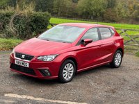 USED 2017 51 SEAT IBIZA 1.0 TSI SE Hatchback 5dr Petrol Manual Euro 6 (s/s) (95 ps) EXCELLENT 68MPG LOW INS GREAT SPEC