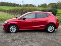 USED 2017 51 SEAT IBIZA 1.0 TSI SE Hatchback 5dr Petrol Manual Euro 6 (s/s) (95 ps) EXCELLENT 68MPG LOW INS GREAT SPEC