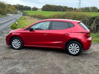USED 2017 51 SEAT IBIZA 1.0 TSI SE Hatchback 5dr Petrol Manual Euro 6 (s/s) (95 ps) EXCELLENT 68MPG LOW INS GREAT SPEC