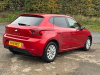USED 2017 51 SEAT IBIZA 1.0 TSI SE Hatchback 5dr Petrol Manual Euro 6 (s/s) (95 ps) EXCELLENT 68MPG LOW INS GREAT SPEC