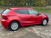 USED 2017 51 SEAT IBIZA 1.0 TSI SE Hatchback 5dr Petrol Manual Euro 6 (s/s) (95 ps) EXCELLENT 68MPG LOW INS GREAT SPEC