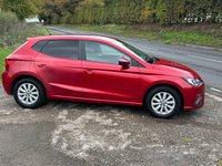 USED 2017 51 SEAT IBIZA 1.0 TSI SE Hatchback 5dr Petrol Manual Euro 6 (s/s) (95 ps) EXCELLENT 68MPG LOW INS GREAT SPEC