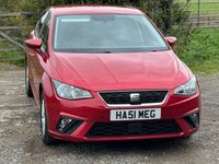 USED 2017 51 SEAT IBIZA 1.0 TSI SE Hatchback 5dr Petrol Manual Euro 6 (s/s) (95 ps) EXCELLENT 68MPG LOW INS GREAT SPEC