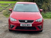 USED 2017 51 SEAT IBIZA 1.0 TSI SE Hatchback 5dr Petrol Manual Euro 6 (s/s) (95 ps) EXCELLENT 68MPG LOW INS GREAT SPEC