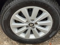 USED 2017 51 SEAT IBIZA 1.0 TSI SE Hatchback 5dr Petrol Manual Euro 6 (s/s) (95 ps) EXCELLENT 68MPG LOW INS GREAT SPEC