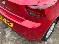 USED 2017 51 SEAT IBIZA 1.0 TSI SE Hatchback 5dr Petrol Manual Euro 6 (s/s) (95 ps) EXCELLENT 68MPG LOW INS GREAT SPEC