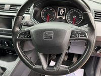 USED 2017 51 SEAT IBIZA 1.0 TSI SE Hatchback 5dr Petrol Manual Euro 6 (s/s) (95 ps) EXCELLENT 68MPG LOW INS GREAT SPEC