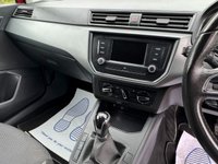 USED 2017 51 SEAT IBIZA 1.0 TSI SE Hatchback 5dr Petrol Manual Euro 6 (s/s) (95 ps) EXCELLENT 68MPG LOW INS GREAT SPEC