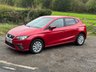 USED 2017 51 SEAT IBIZA 1.0 TSI SE Hatchback 5dr Petrol Manual Euro 6 (s/s) (95 ps) EXCELLENT 68MPG LOW INS GREAT SPEC