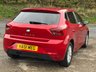 USED 2017 51 SEAT IBIZA 1.0 TSI SE Hatchback 5dr Petrol Manual Euro 6 (s/s) (95 ps) EXCELLENT 68MPG LOW INS GREAT SPEC