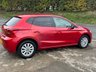 USED 2017 51 SEAT IBIZA 1.0 TSI SE Hatchback 5dr Petrol Manual Euro 6 (s/s) (95 ps) EXCELLENT 68MPG LOW INS GREAT SPEC