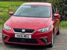 USED 2017 51 SEAT IBIZA 1.0 TSI SE Hatchback 5dr Petrol Manual Euro 6 (s/s) (95 ps) EXCELLENT 68MPG LOW INS GREAT SPEC