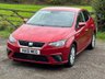 USED 2017 51 SEAT IBIZA 1.0 TSI SE Hatchback 5dr Petrol Manual Euro 6 (s/s) (95 ps) EXCELLENT 68MPG LOW INS GREAT SPEC
