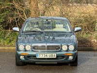 USED 1999 T JAGUAR XJ 4.0 Sovereign Saloon 4dr Petrol Automatic (287 g/km, 290 bhp) APPRECIATING CLASSIC