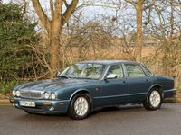 USED 1999 T JAGUAR XJ 4.0 Sovereign Saloon 4dr Petrol Automatic (287 g/km, 290 bhp) APPRECIATING CLASSIC